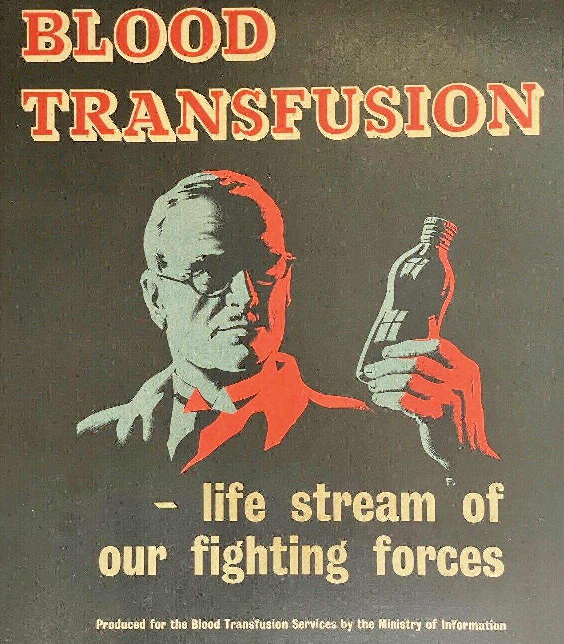 pic  blood transfusion